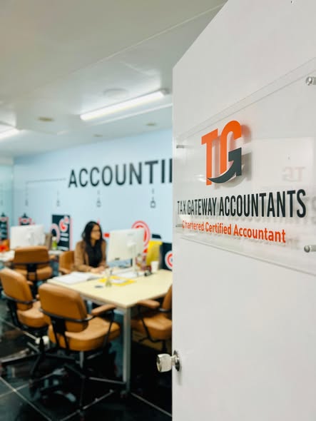 Tax Gateway workspace