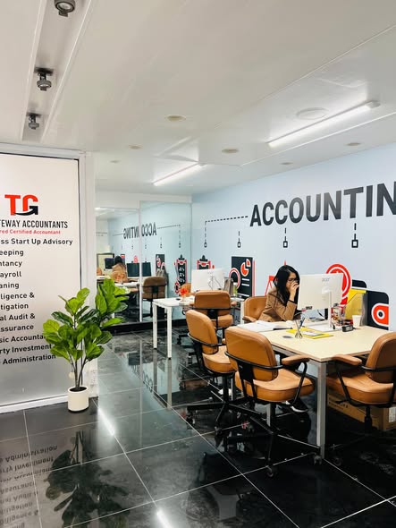 Tax Gateway office